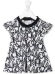 Image 1 of Moncler Enfant monogram-print T-shirt
