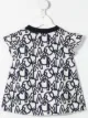 Image 2 of Moncler Enfant monogram-print T-shirt