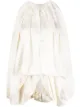 Image 1 of JW Anderson pleated sleeveless blouse