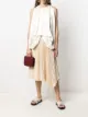 Image 2 of JW Anderson pleated sleeveless blouse