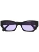 Image 1 of Retrosuperfuture Amata cat-eye frame sunglasses