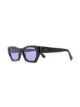 Image 2 of Retrosuperfuture Amata cat-eye frame sunglasses