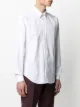 Versace Medusa poplin shirt