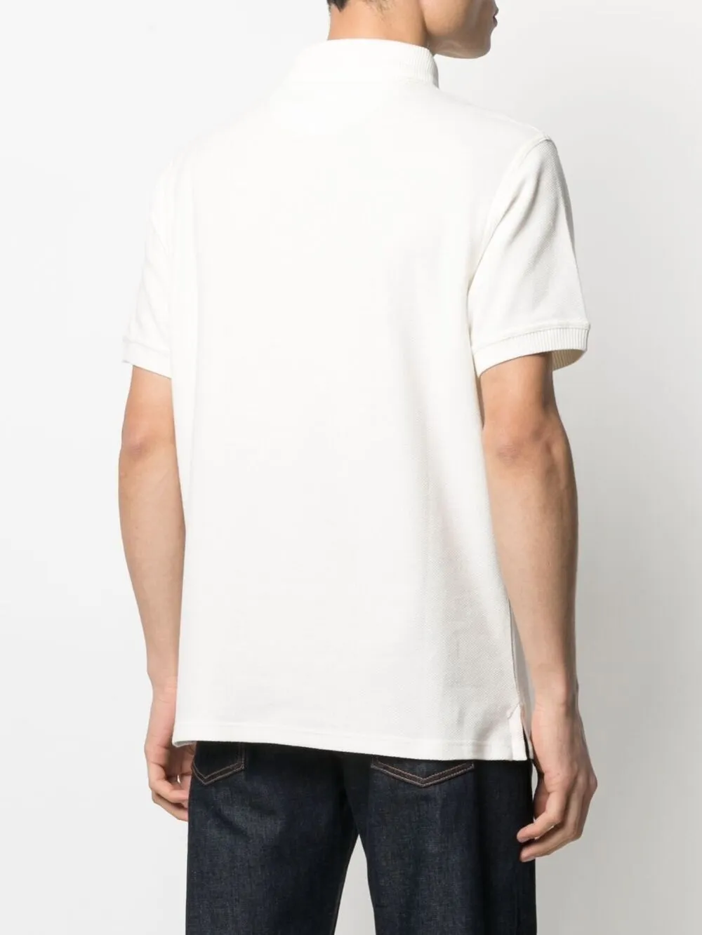 Barbour steve mcqueen polo shirt outlet