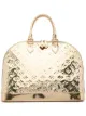 Billede 1 af Louis Vuitton pre-owned Vernis Alma GM tote fra 2008