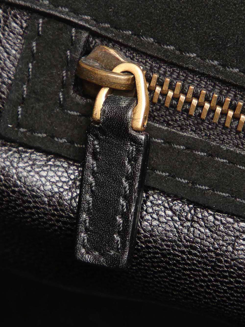 фото Gucci pre-owned клатч bamboo soho