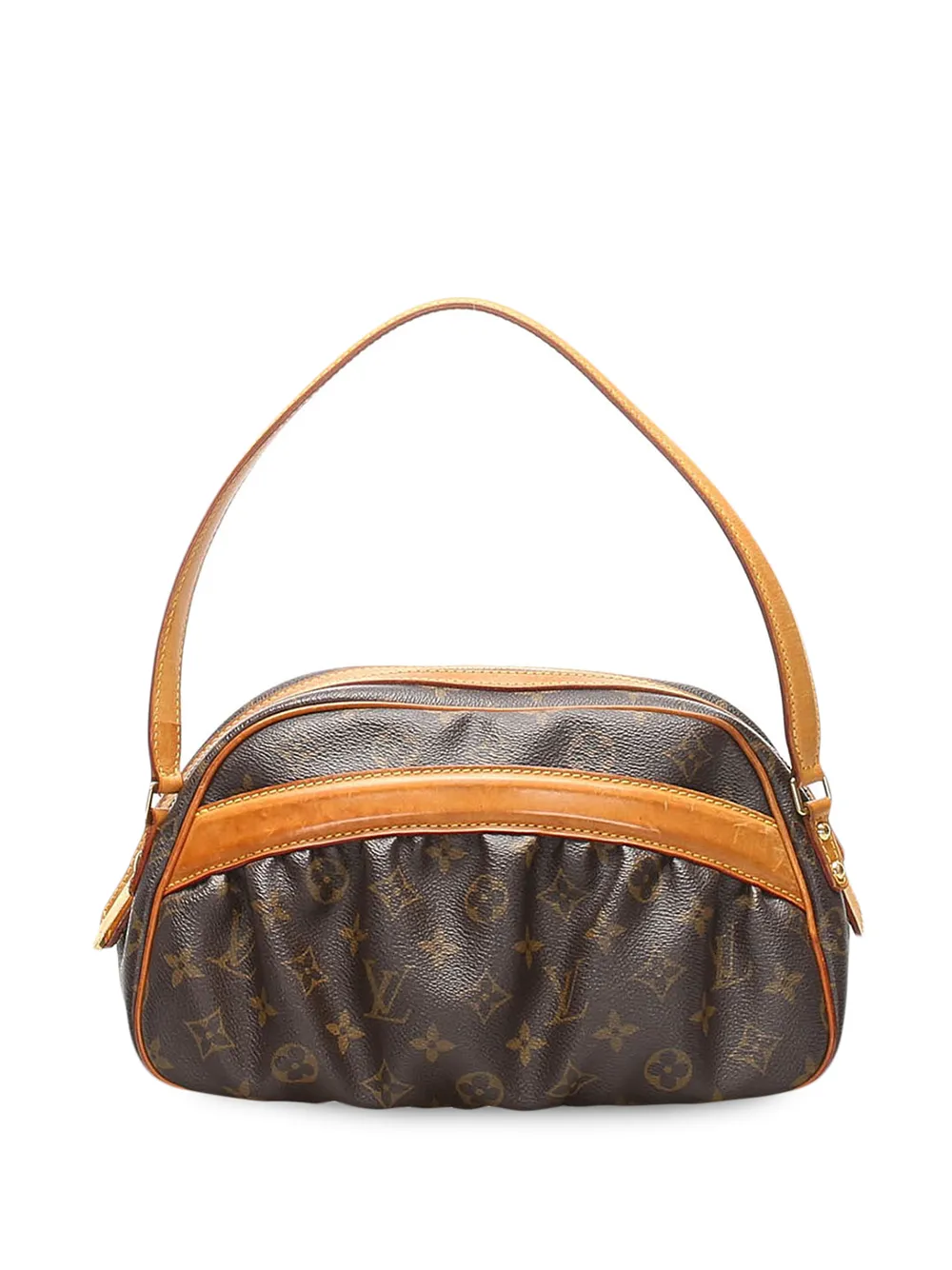 фото Louis vuitton сумка-тоут klara 2005-го года с монограммой