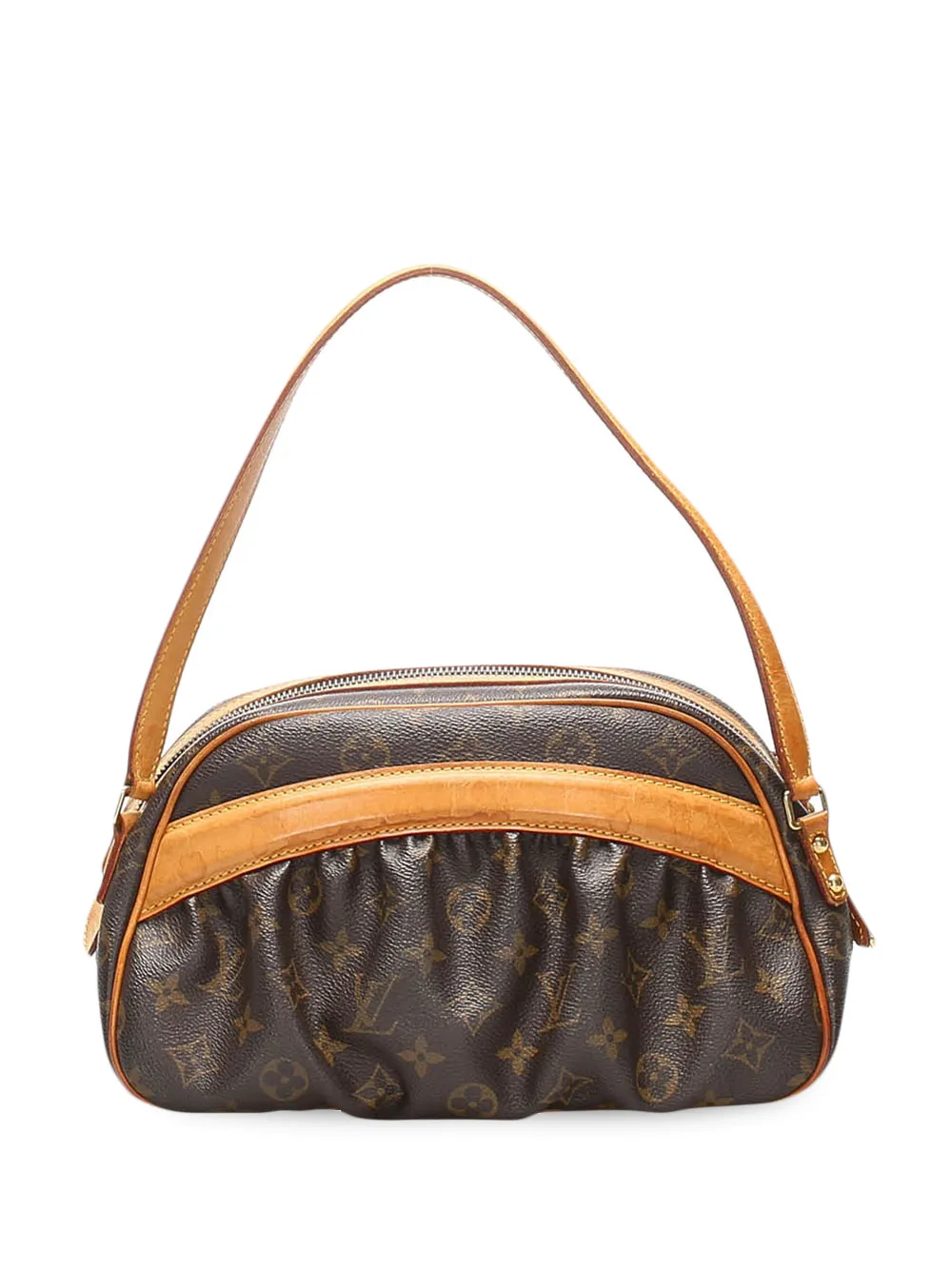 фото Louis vuitton сумка-тоут klara 2005-го года с монограммой