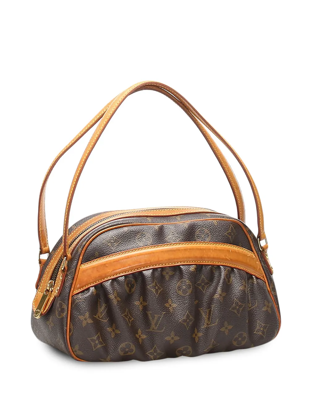 фото Louis vuitton сумка-тоут klara 2005-го года с монограммой