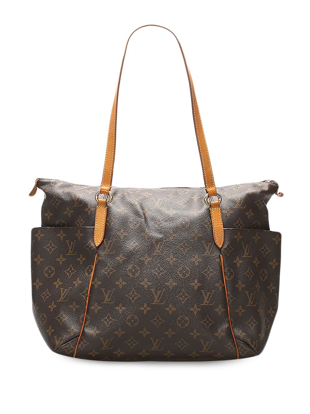 фото Louis vuitton сумка на плечо totally pm 2012-го года