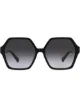 Изображение 1 из Valentino Eyewear солнцезащитные очки VLogo Signature