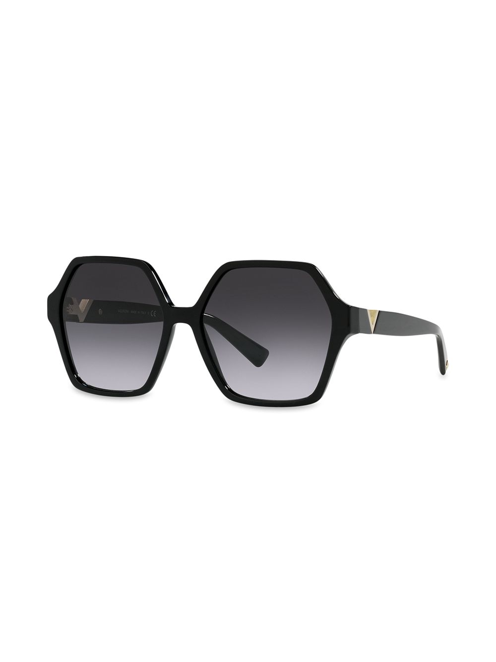 фото Valentino eyewear солнцезащитные очки vlogo signature