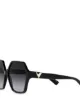 Valentino Eyewear солнцезащитные очки VLogo Signature