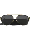 Versace Eyewear VE 2232 pilot sunglasses - Black