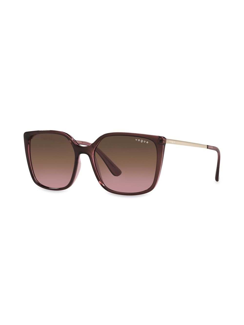 Image 2 of Vogue Eyewear square-frame sunglasses
