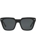 Vogue Eyewear square frame sunglasses - Black