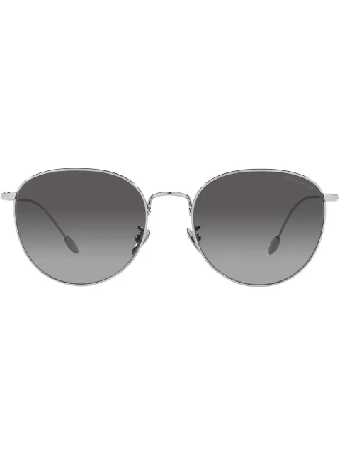 Giorgio Armani round frame sunglasses 