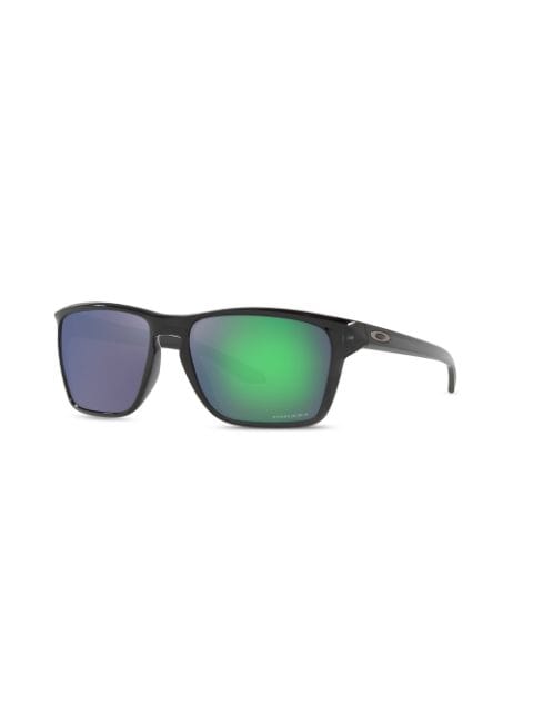 Sylas rectangle-frame sunglasses