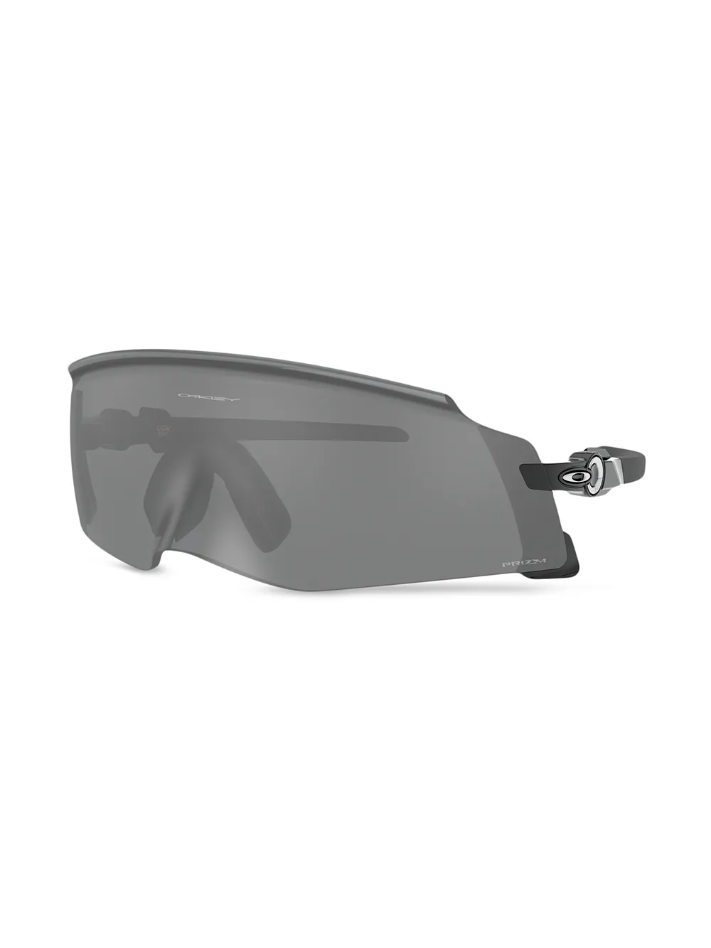  Oakley Kato Visier Sonnenbrille   Grau 