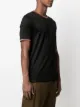 PAUL SMITH T-Shirt mit gestreiften Details
