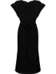 Image 1 of Barrie lace-detail dress