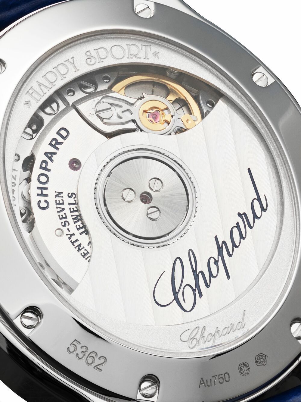 фото Chopard наручные часы happy sport 31.31 мм