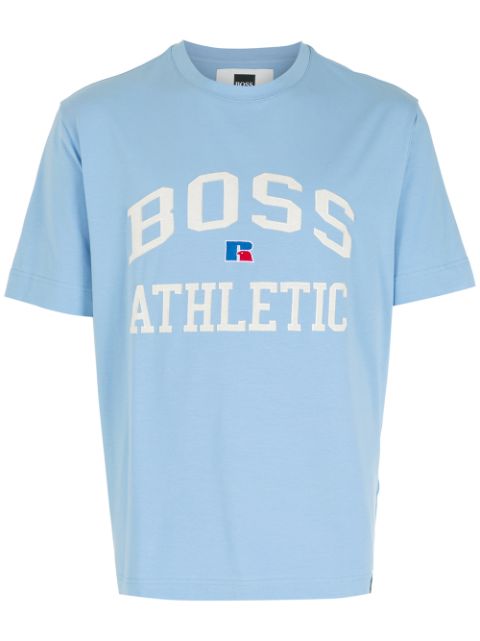 BOSS x Russell Athletic T-shirt - FARFETCH
