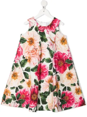 dolce gabbana girl dress sale