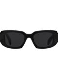 Prada Eyewear Symbole sunglasses - Black