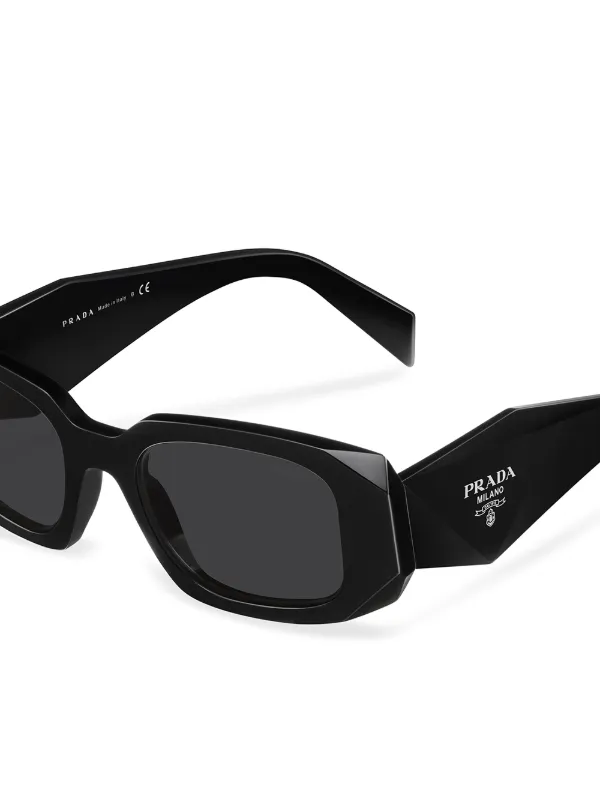 Shop Prada Eyewear Prada Runway sunglasses with Express Delivery - FARFETCH