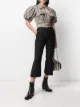Imagen 2 de Rokh pantalones capri acampanados