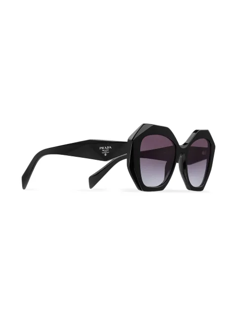 prada octagon sunglasses