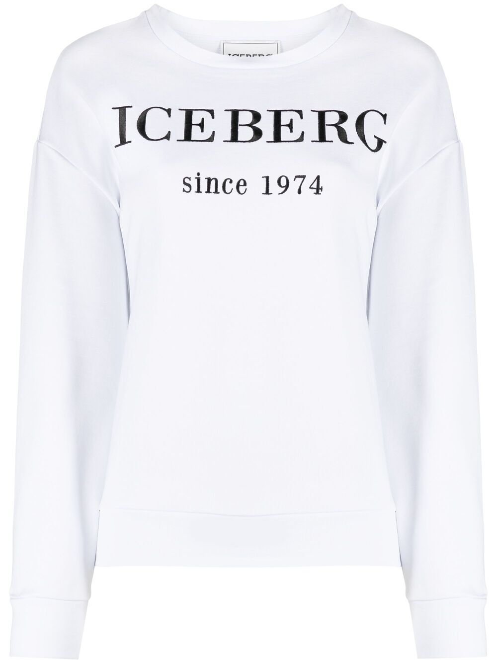 фото Iceberg толстовка с логотипом