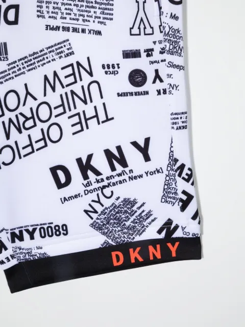 dkny track pants