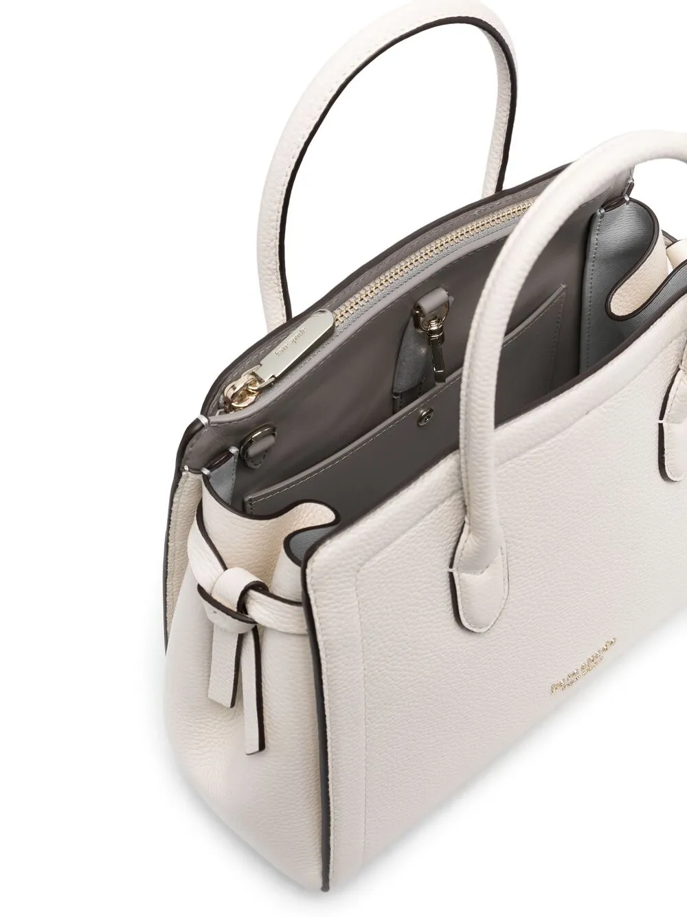 фото Kate spade маленькая сумка-тоут с логотипом