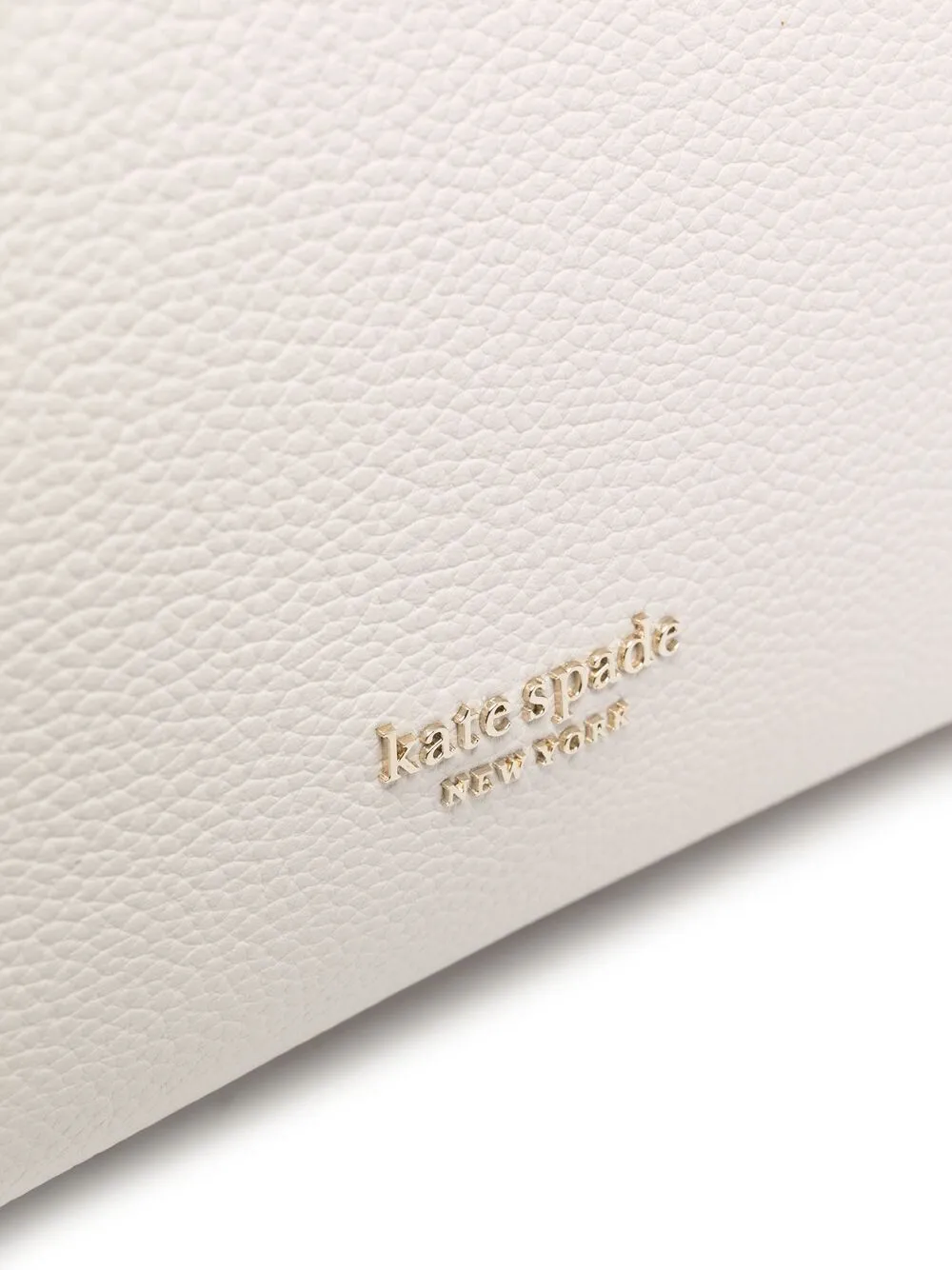 фото Kate spade маленькая сумка-тоут с логотипом