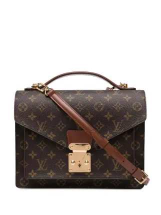 Louis Vuitton Monceau 28 in Monogram | MTYCI