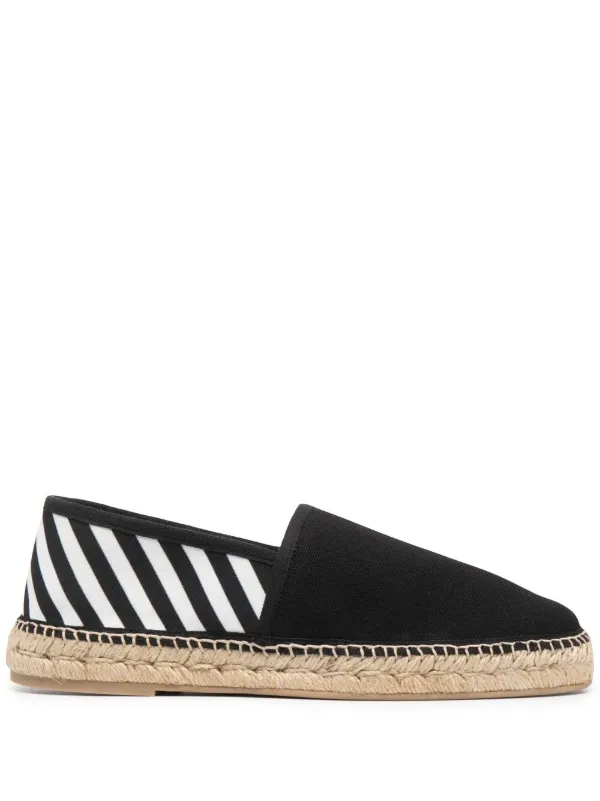 white espadrilles