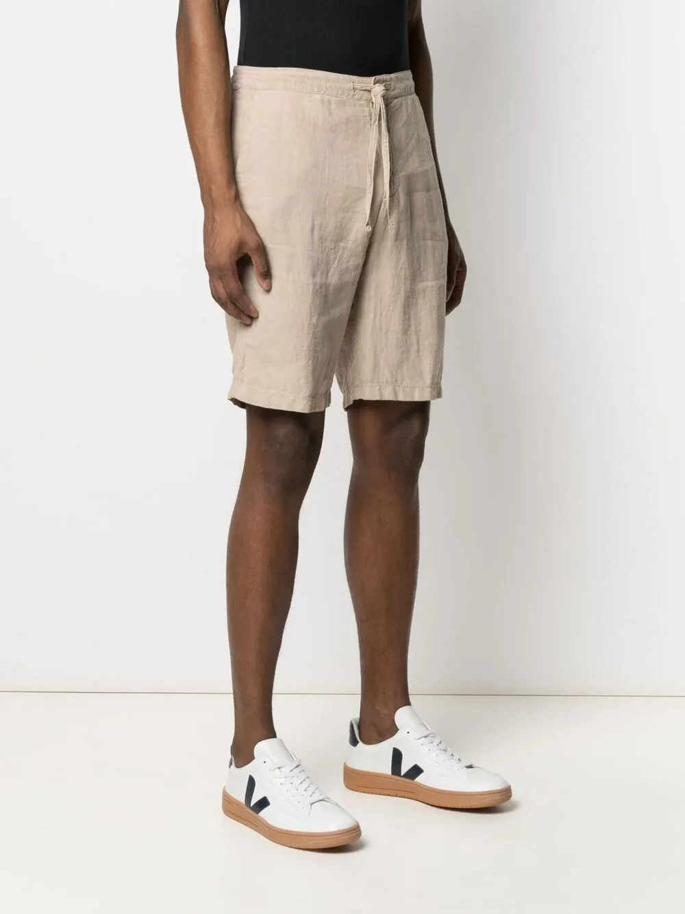 фото Z zegna шорты с кулиской