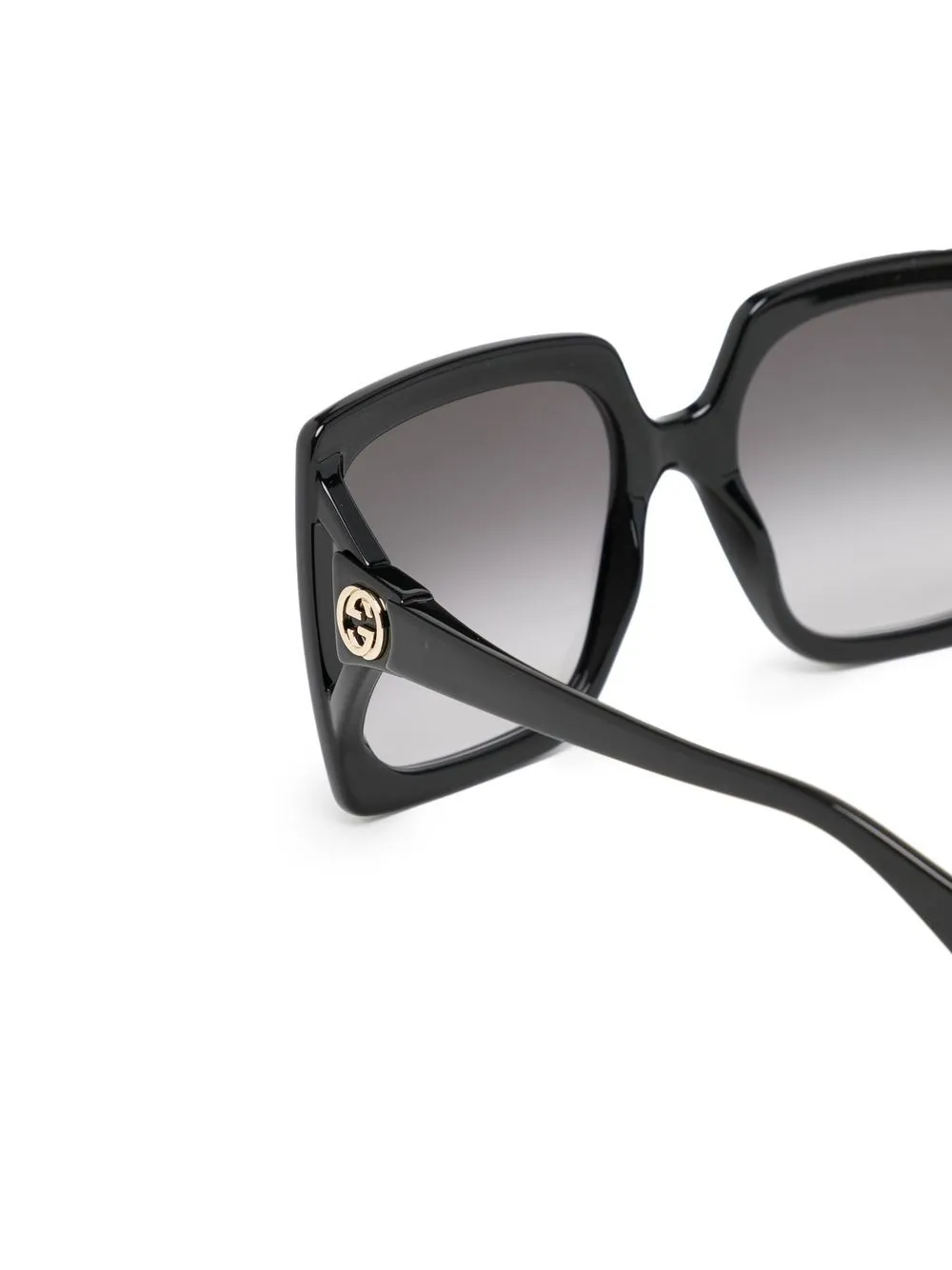 Gucci Eyewear Occhiali da sole squadrati oversize | Occhiali da sole | Image 3