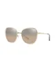 Image 2 of Michael Kors Amsterdam chain-trimmed sunglasses
