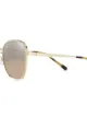 Michael Kors Amsterdam chain-trimmed sunglasses