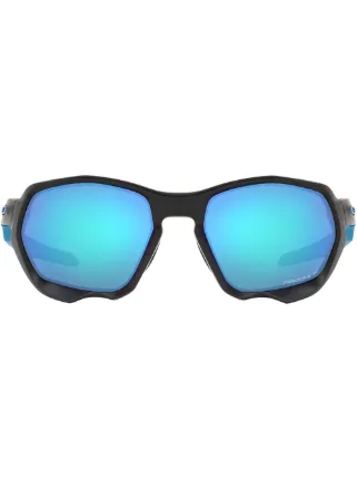 Oakley Oakley Plazma ラウンドサングラス 通販 - FARFETCH