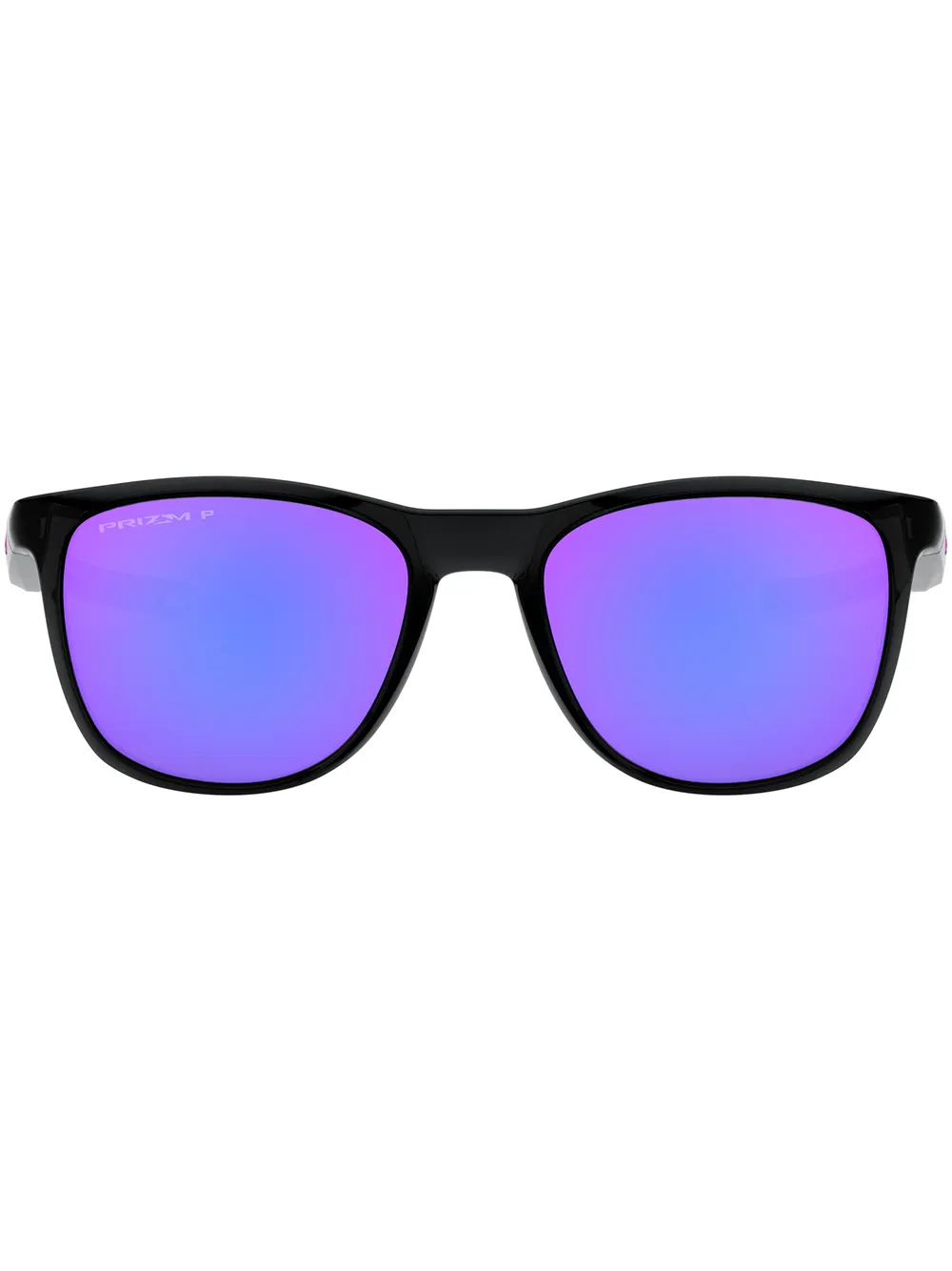 Oakley Trillbe X zonnebril met vierkant montuur Zwart