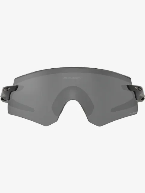 Oakley Encoder oversize-frame sunglasses