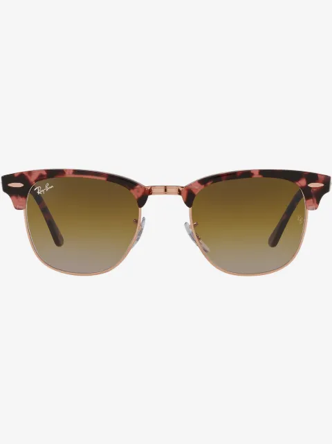 Ray-Ban Clubmaster D-frame sunglasses