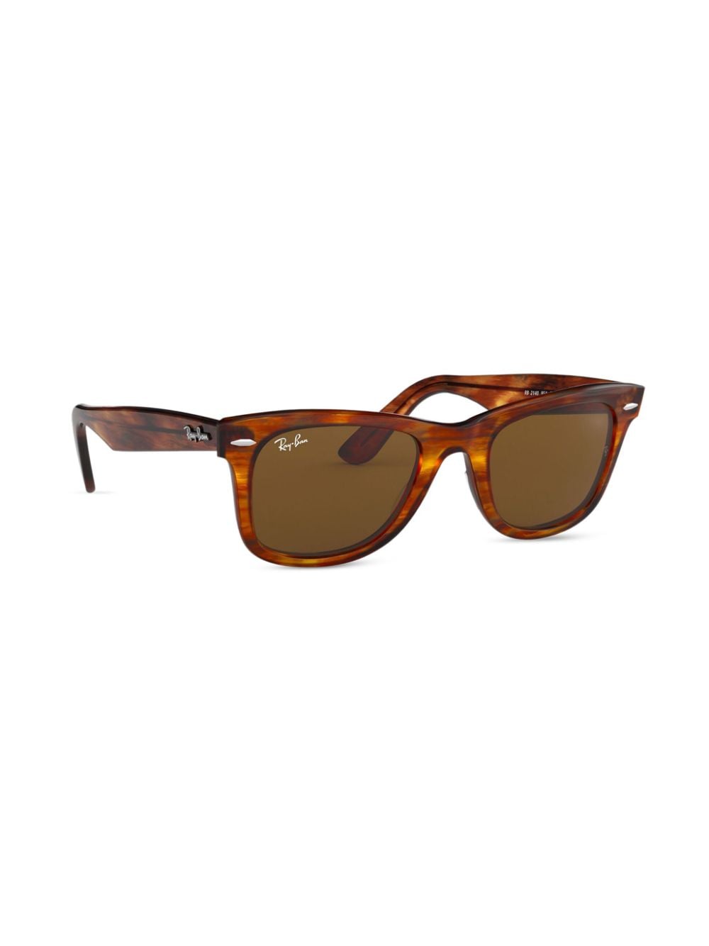 Ray-Ban Wayfarer zonnebril - Groen