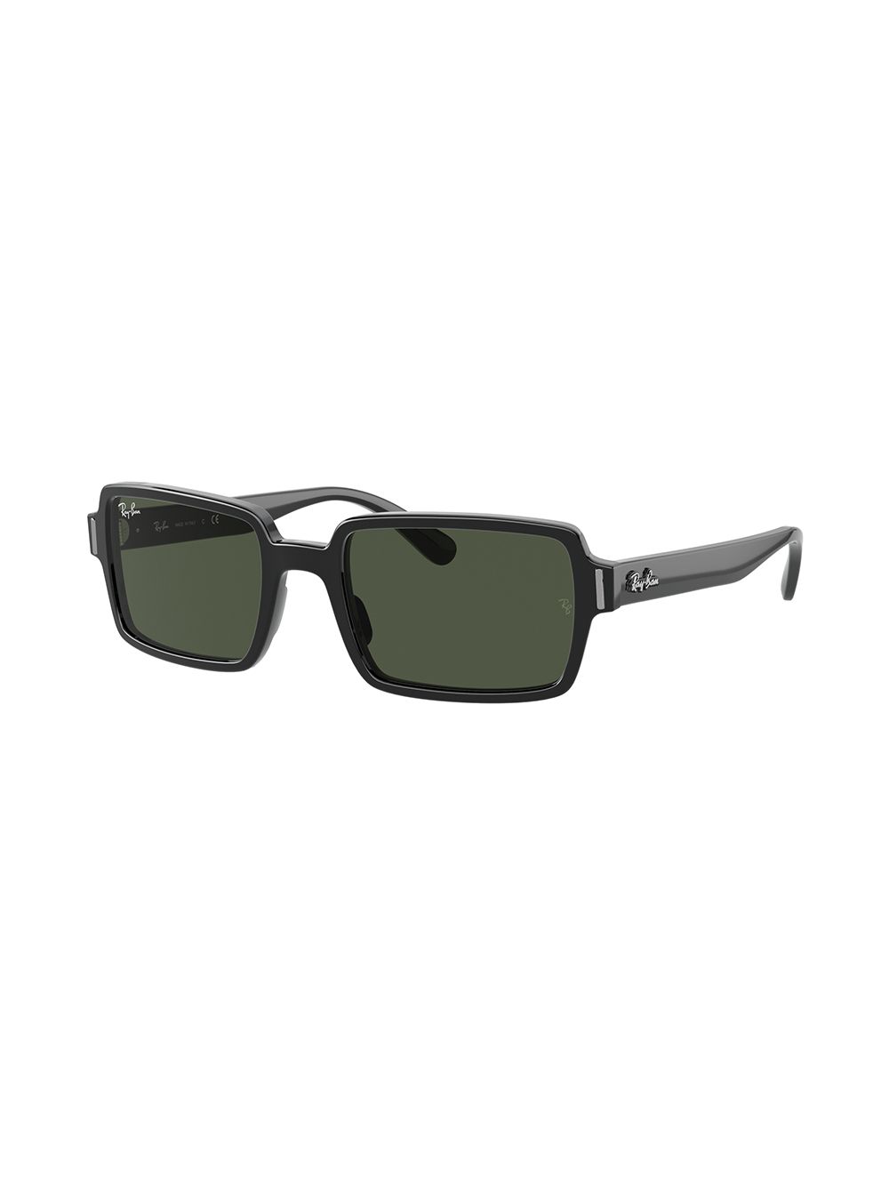 Ray-Ban Benji zonnebril - Groen