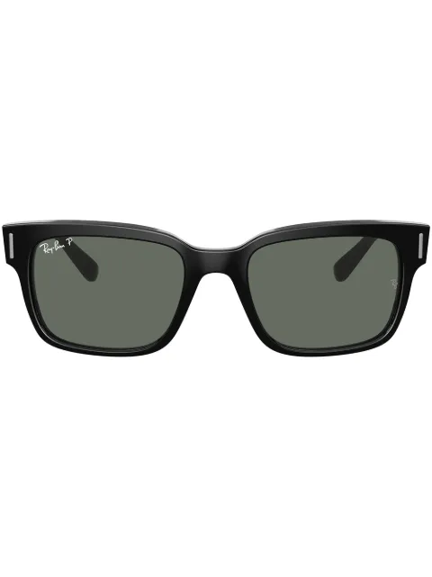 Ray-Ban Eckige Jeffrey Sonnenbrille