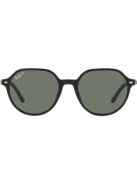 Ray-Ban Thalia round frame sunglasses 